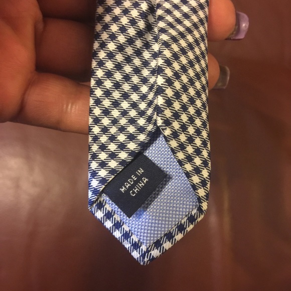 Preowned Tommy Hilfiger Men’s Silk - Picture 7 of 8